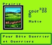 Yu-Gi-Oh - Duel des Tenebres sur Nintendo Game Boy Color